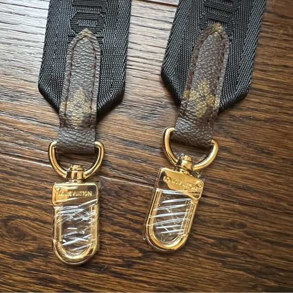 Louis Vuitton Nylon Monogram Strap - Picture 4 of 9